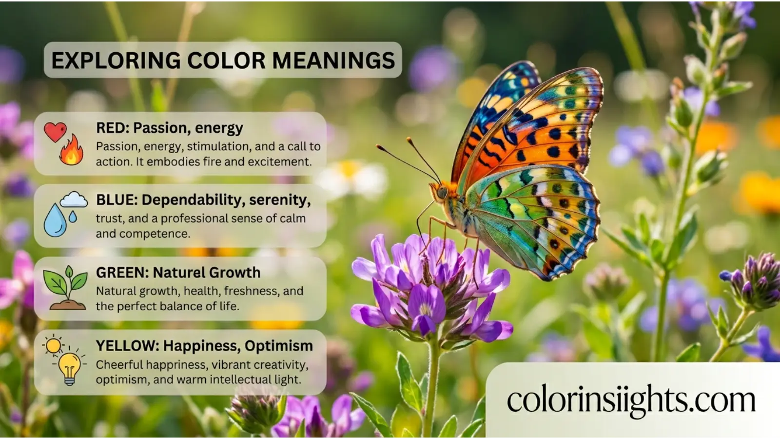 Color Meanings