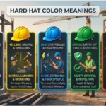 Hard Hat Color Meanings