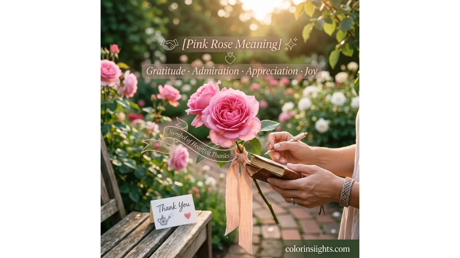 Rose Color Meaning