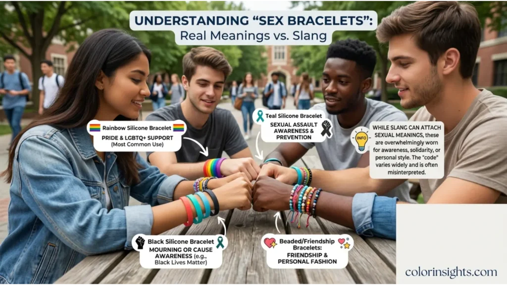What Are Sex Bracelets