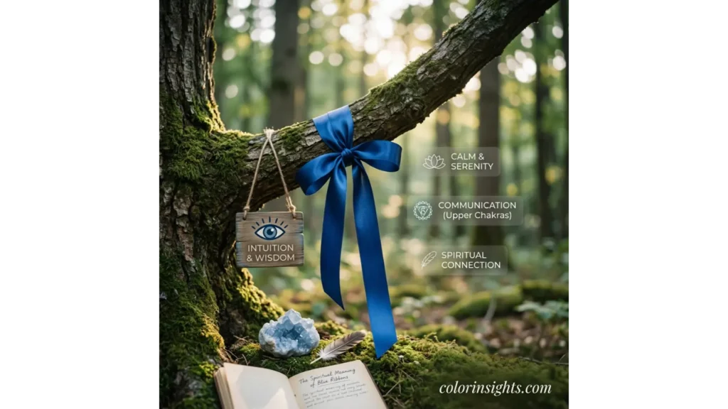 Spiritual Meaning of the Color Ribbon