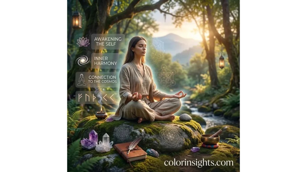 Spiritual Themes