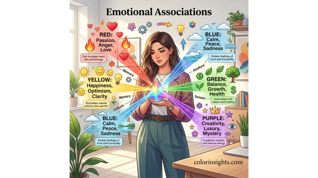Emotional Associations