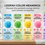 Loofah Color Meaning