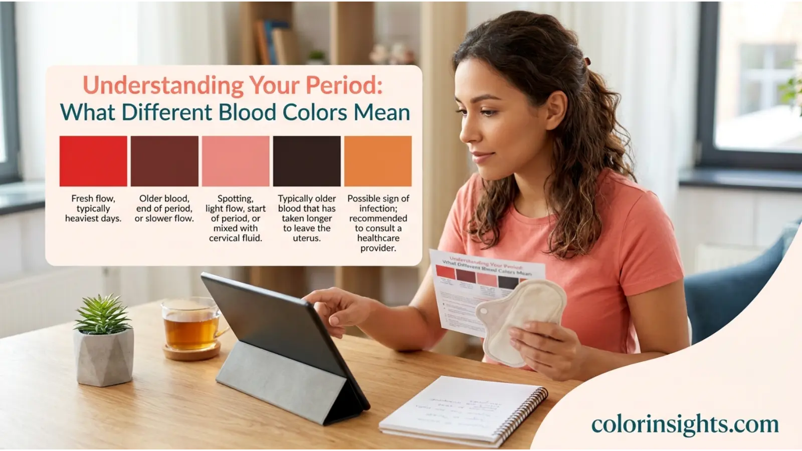 Period Color Meaning