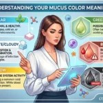 Mucus Color Meanings