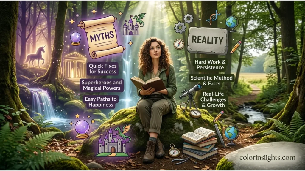 Myths vs. Reality
