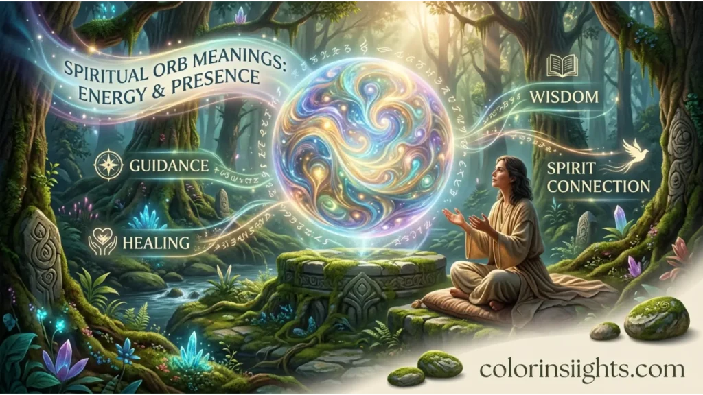 Spiritual Meaning of the Color Orb