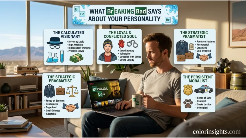 What Breaking Bad Says About Your Personality
