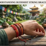 Buddhist String Bracelet