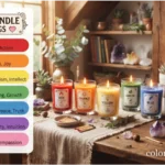 Color Candle Meanings Symbolism