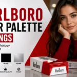 Marlboro Color Palette Meanings