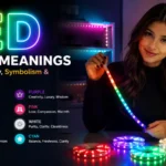 LED Color Meanings