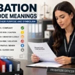 Probation Color Code Meanings