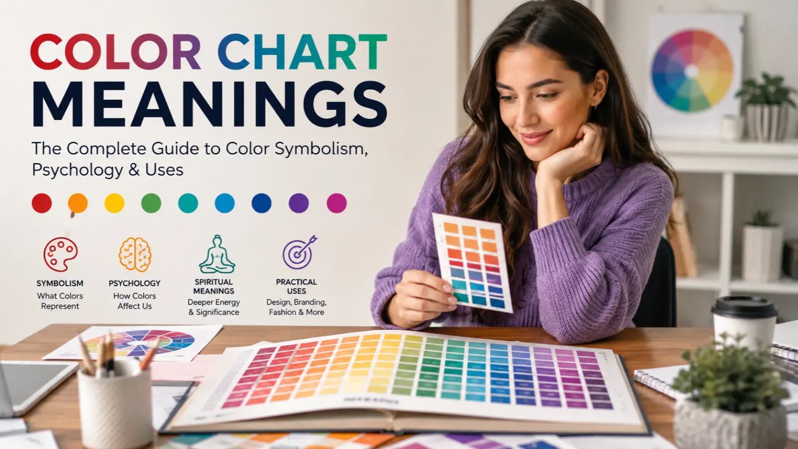 Color Chart Meanings
