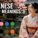 Japanese Color Meanings