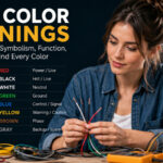 Wire Color Meanings