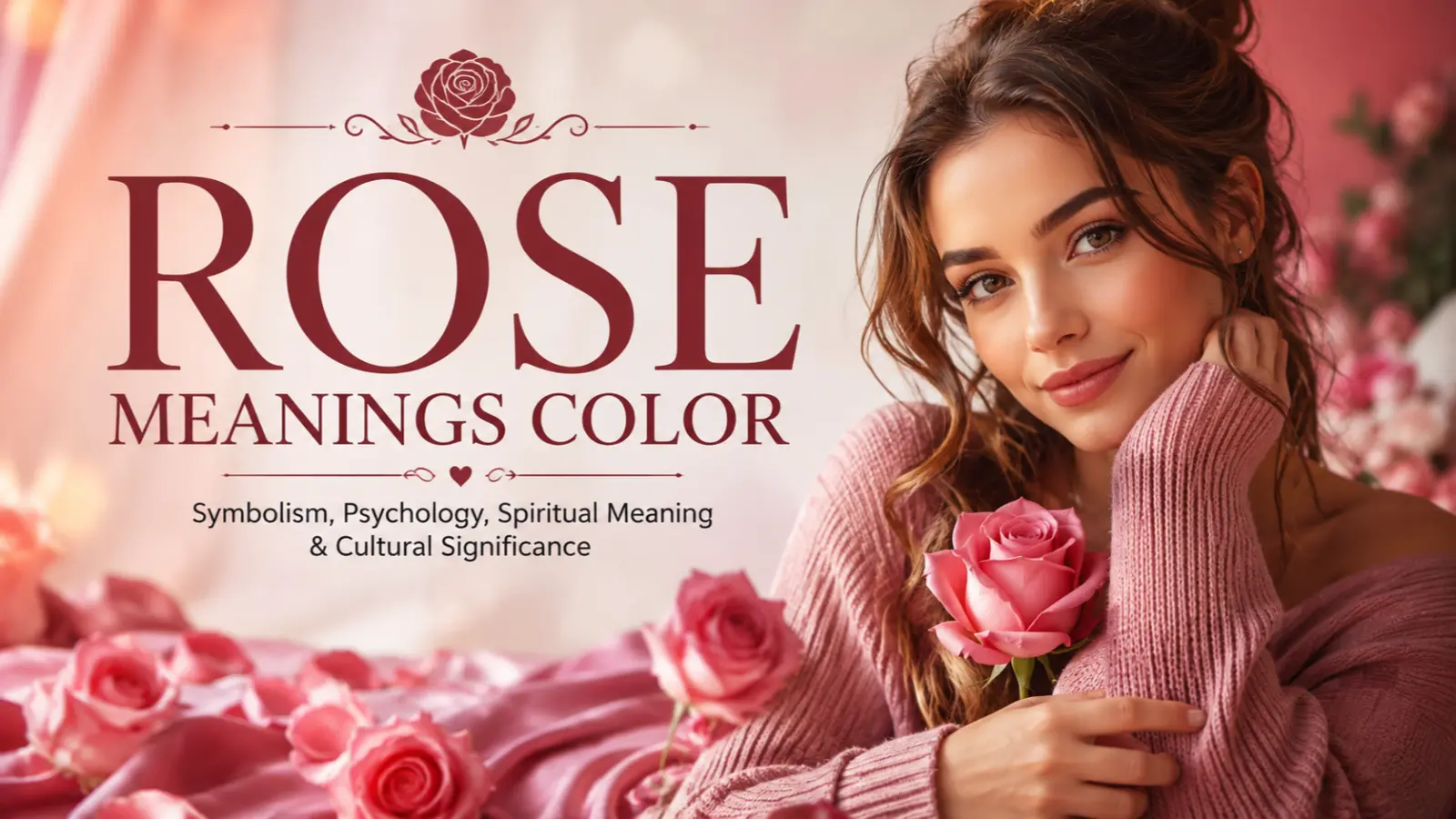 Rose Color Meanings