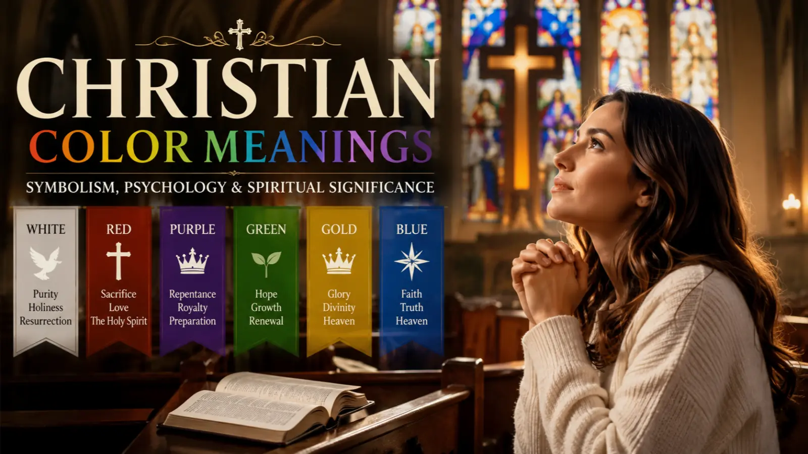Christian Color Meanings