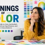 Meanings of Color