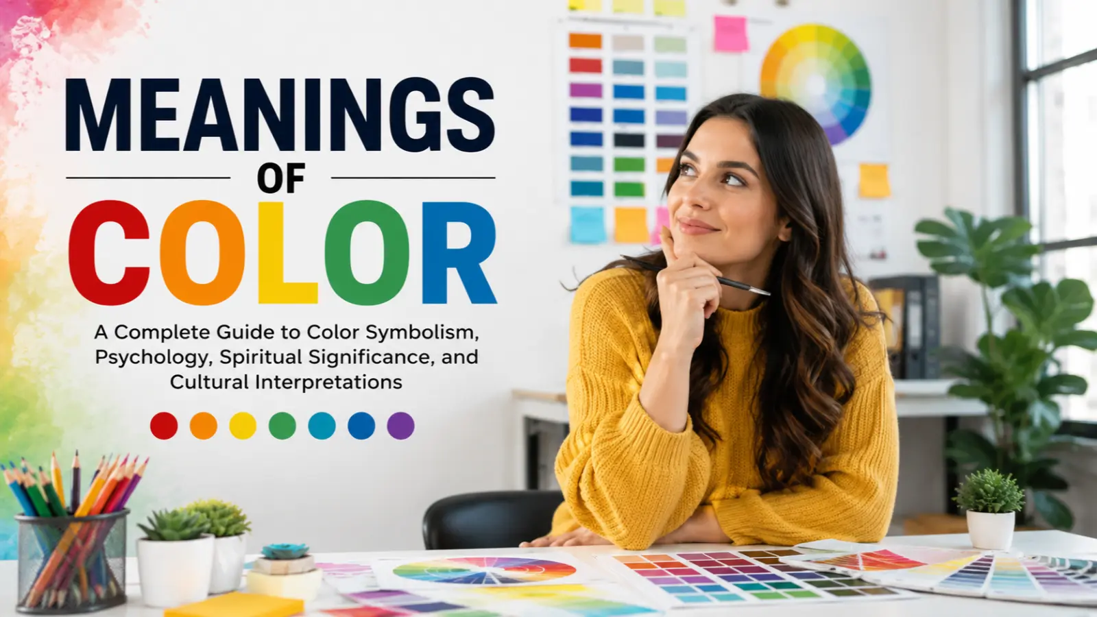 Meanings of Color