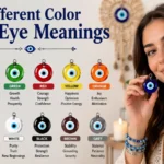 Different Color Evil Eye Meanings