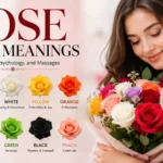 Rose Color Meanings Explained