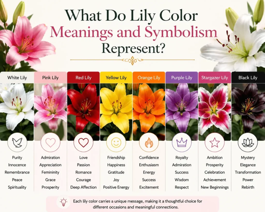 What Does the Color Meanings and Symbolism Represent?