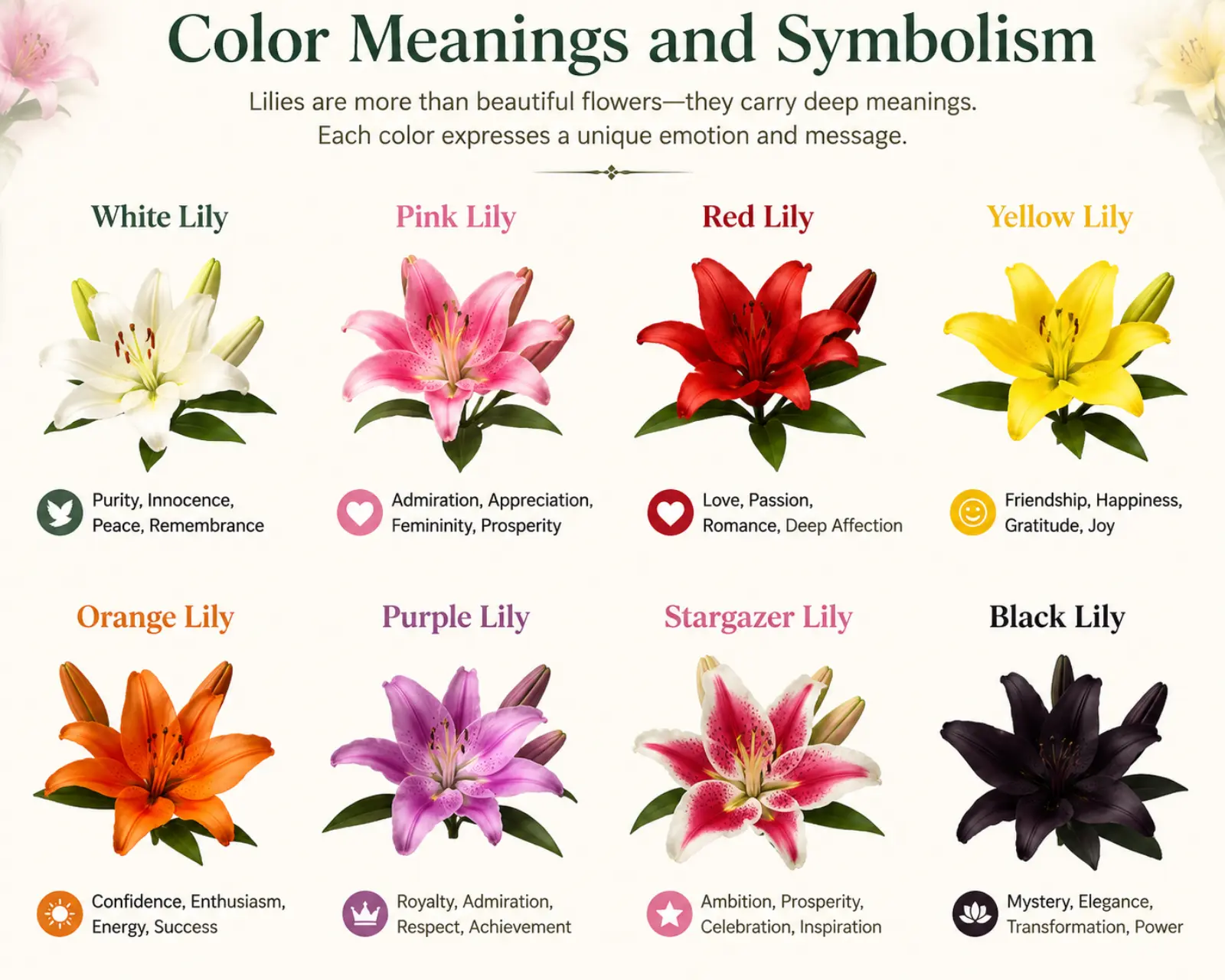Color Meanings and Symbolism