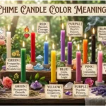 Chime Candle Color Meanings
