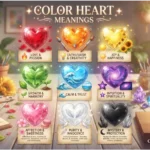 Color Heart Meanings