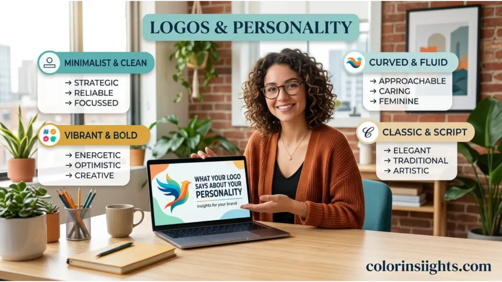 What Logo Says About Your Personality