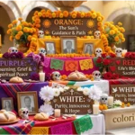 Day of the Dead Color Meanings