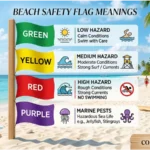 Flag Color Meanings Beach