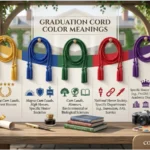 Graduation Cord Color Meanings