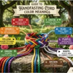 Handfasting Cord Color Meanings