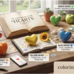 Different Color Heart Emoji Meanings