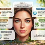 Eye Color Meanings