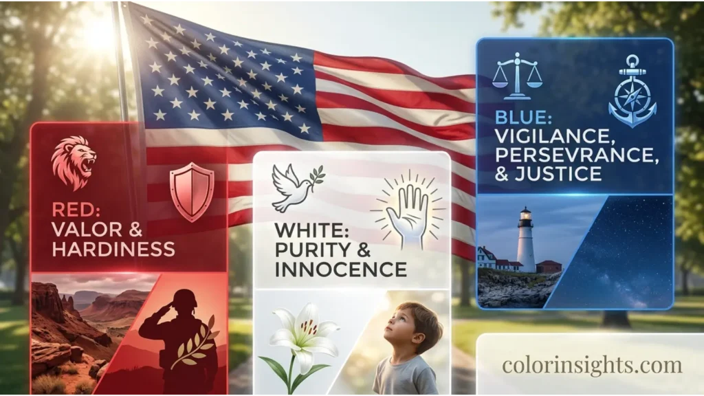 Meanings of Individual Flag Colors