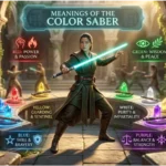 Saber Color Meaning