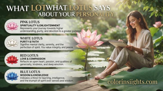 What Lotus Says About Your Personality
