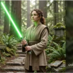 Canon Lightsaber Color