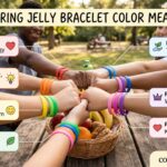 Jelly Bracelet Color Meanings