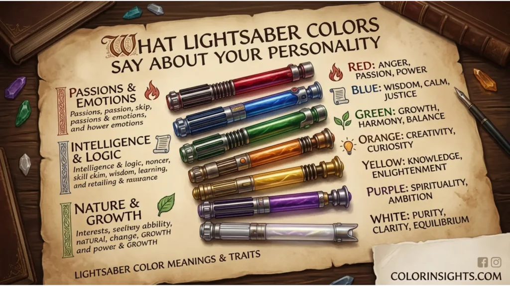 Discover Lightsaber Color Meanings Legends, explore every blade's symbolism and lore, and unlock deeper Star Wars insights. Read now!