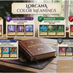 Lorcana Color Meanings