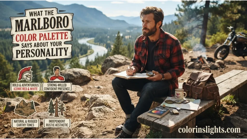 What the Marlboro Color Palette Says About Your Personality