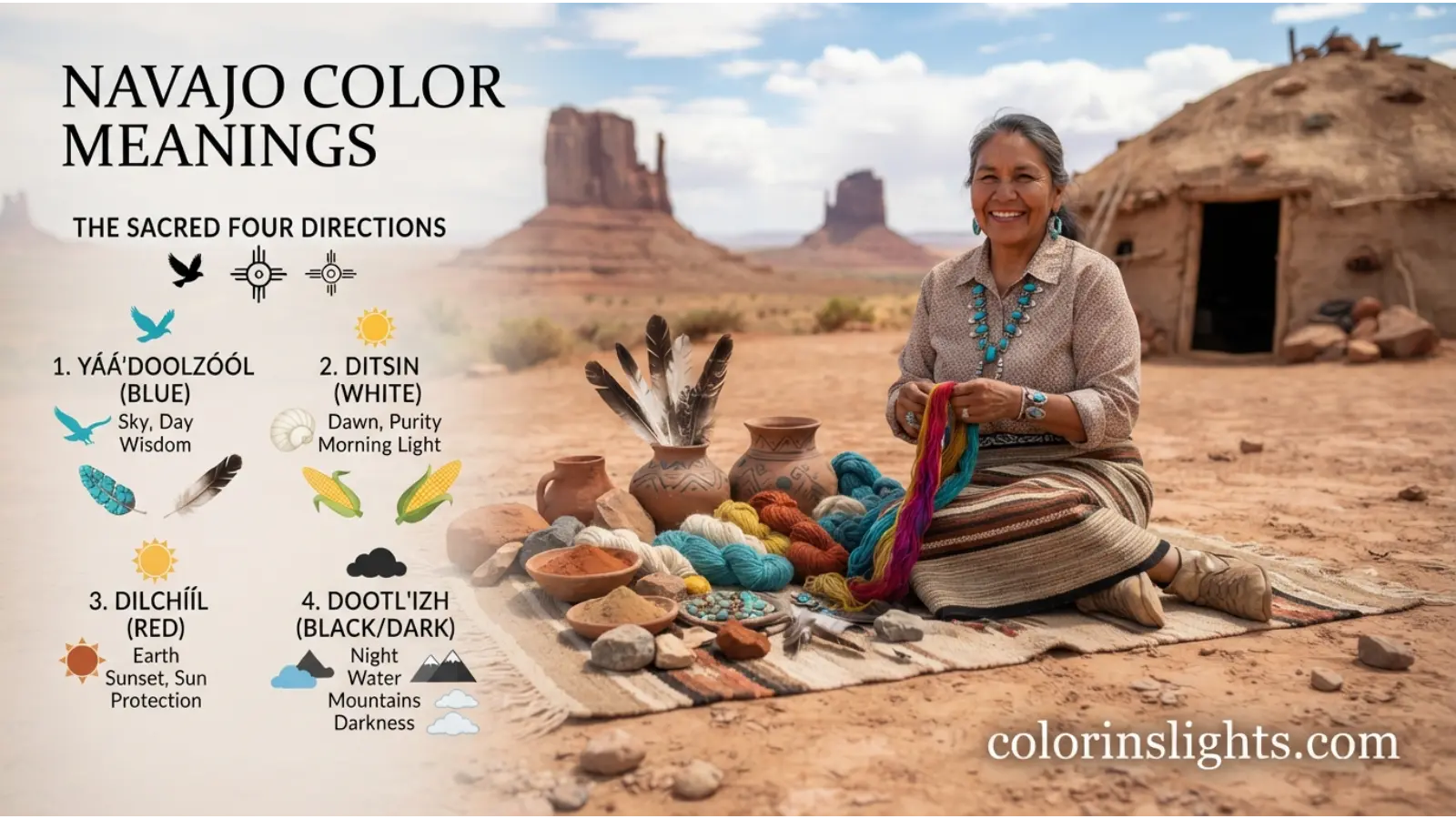 Navajo Color Meanings