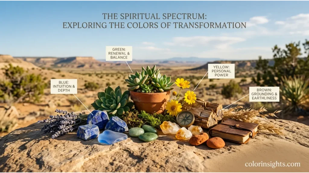 Spiritual Meaning of the Color Breaking Bad