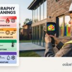 Thermography Color Meanings