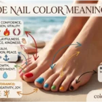 Toe Nail Color Meanings